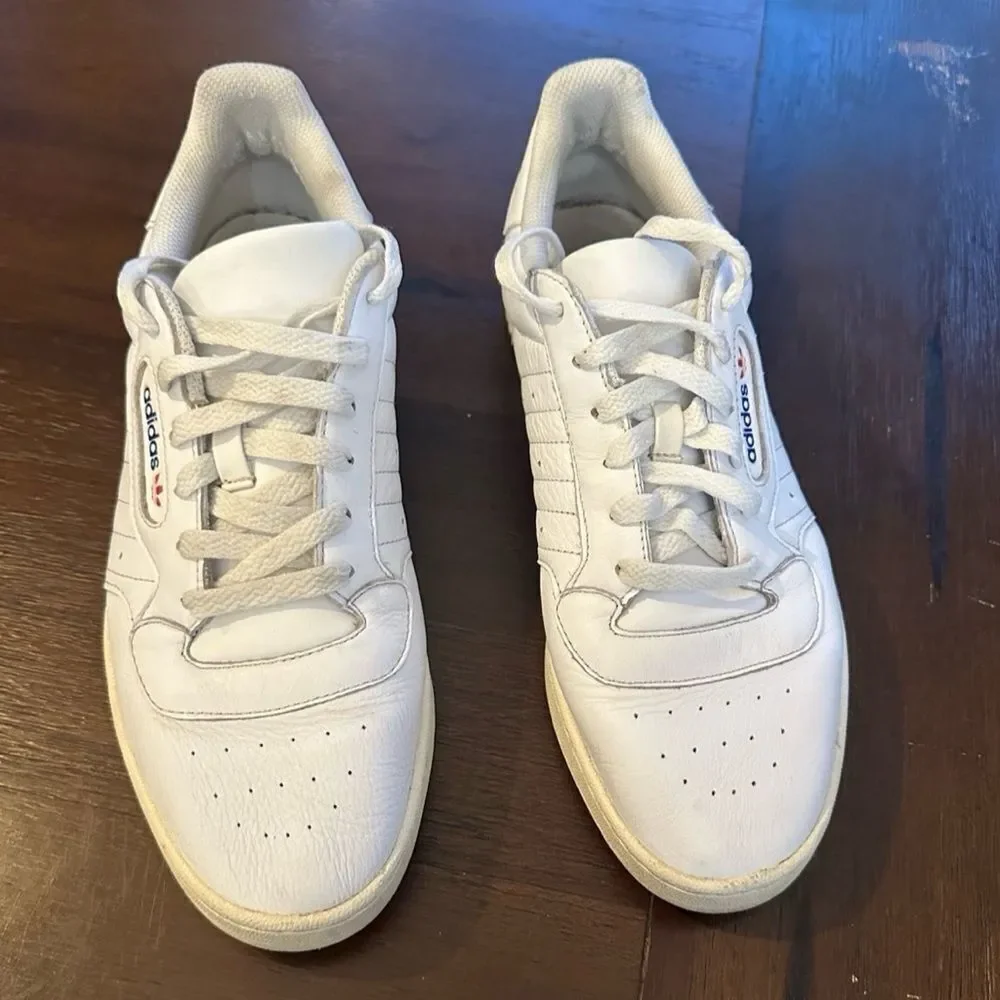 COPY - Adidas Yeezy powerphase white adidas White Shoes